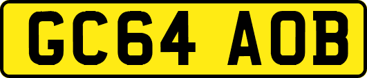 GC64AOB