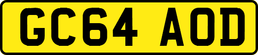 GC64AOD