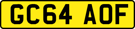 GC64AOF
