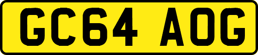 GC64AOG