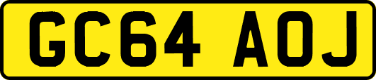 GC64AOJ
