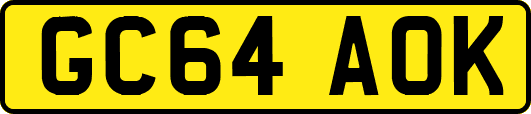 GC64AOK
