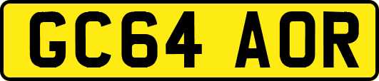 GC64AOR