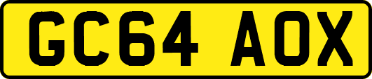 GC64AOX