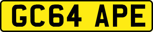 GC64APE