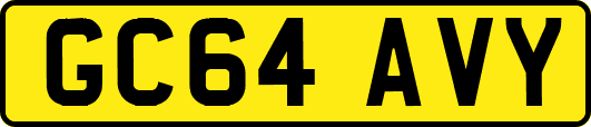 GC64AVY