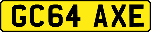 GC64AXE