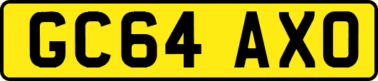 GC64AXO