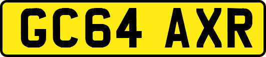 GC64AXR