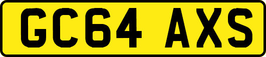 GC64AXS