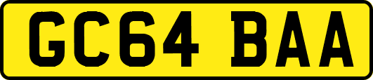 GC64BAA