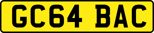 GC64BAC