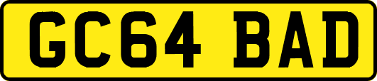GC64BAD