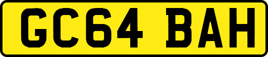 GC64BAH