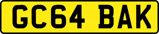 GC64BAK