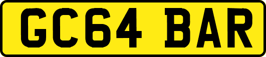 GC64BAR