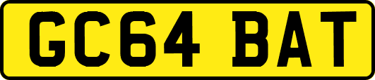 GC64BAT