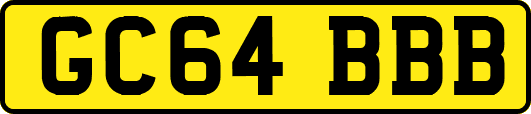 GC64BBB