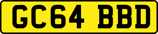 GC64BBD