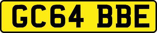 GC64BBE