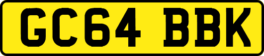 GC64BBK