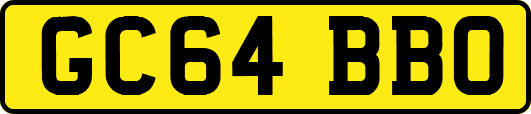 GC64BBO