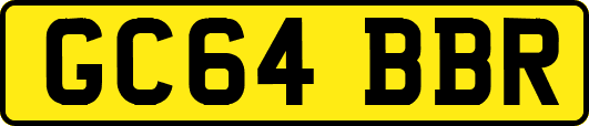 GC64BBR