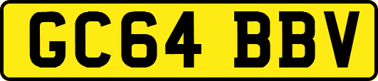 GC64BBV