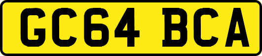 GC64BCA