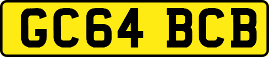 GC64BCB
