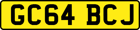 GC64BCJ