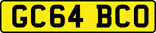 GC64BCO