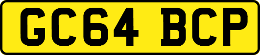 GC64BCP