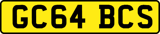 GC64BCS