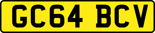 GC64BCV