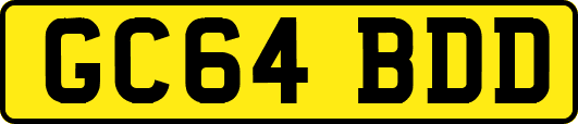 GC64BDD