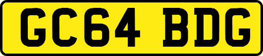 GC64BDG