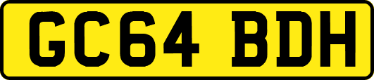 GC64BDH