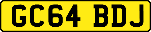 GC64BDJ