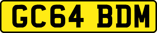 GC64BDM