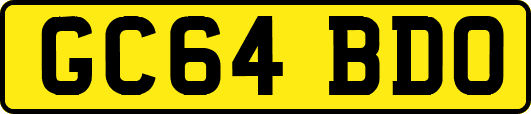GC64BDO