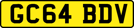 GC64BDV