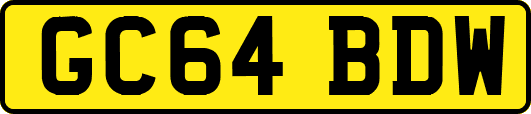 GC64BDW