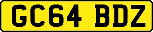 GC64BDZ