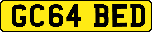 GC64BED
