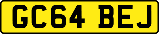 GC64BEJ