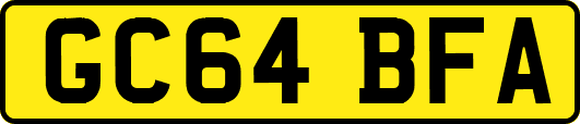 GC64BFA