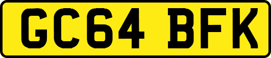 GC64BFK