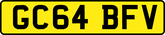 GC64BFV