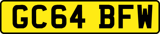 GC64BFW